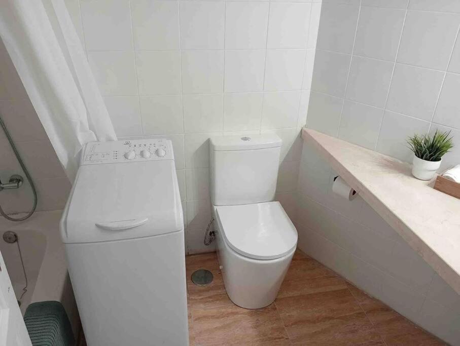 Apartamento Golf Del Sur サンタクルスデテネリフェ エクステリア 写真