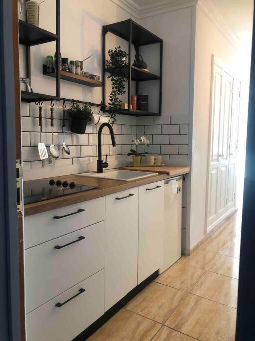 Apartamento Golf Del Sur サンタクルスデテネリフェ エクステリア 写真