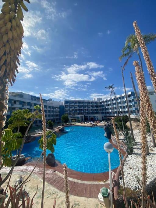Apartamento Golf Del Sur サンタクルスデテネリフェ エクステリア 写真