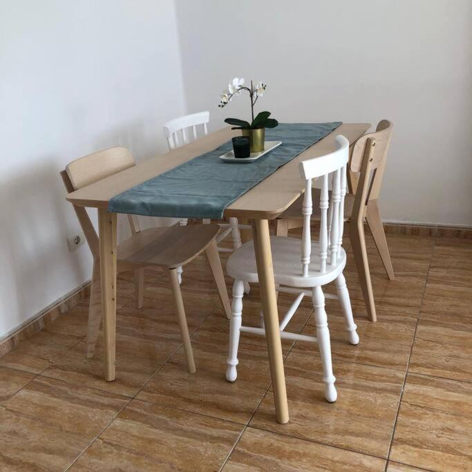Apartamento Golf Del Sur サンタクルスデテネリフェ エクステリア 写真