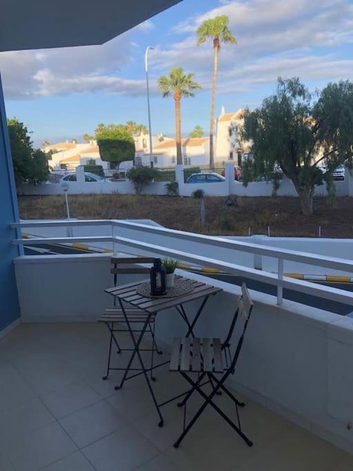 Apartamento Golf Del Sur サンタクルスデテネリフェ エクステリア 写真