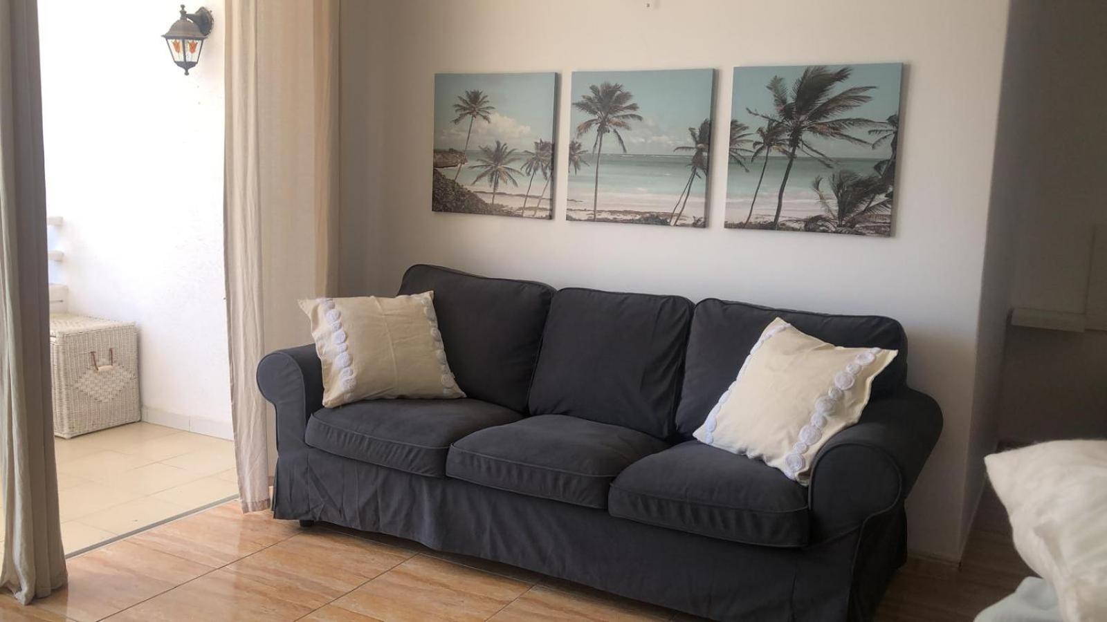 Apartamento Golf Del Sur サンタクルスデテネリフェ エクステリア 写真